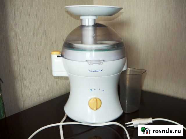 Соковыжималка Пенза - изображение 1