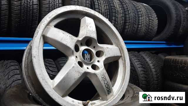 Литье 16 (5*114,3) Улан-Удэ - изображение 1