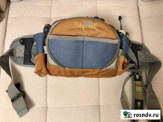 Поясная сумка Fishpond Waterdance Guide Pack Калининград