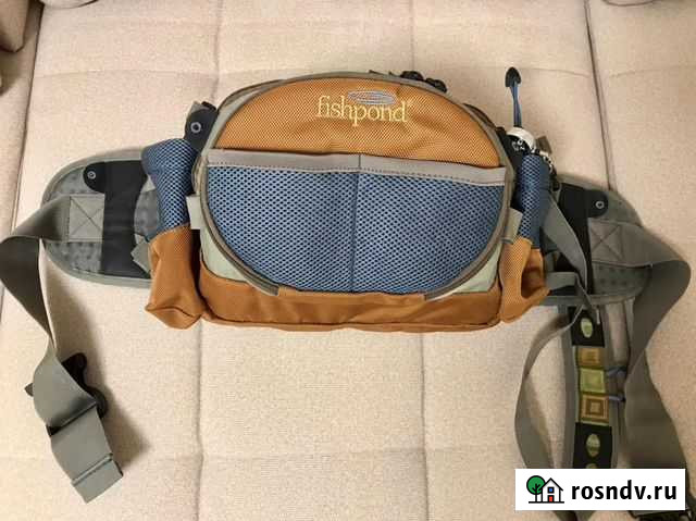Поясная сумка Fishpond Waterdance Guide Pack Калининград - изображение 1