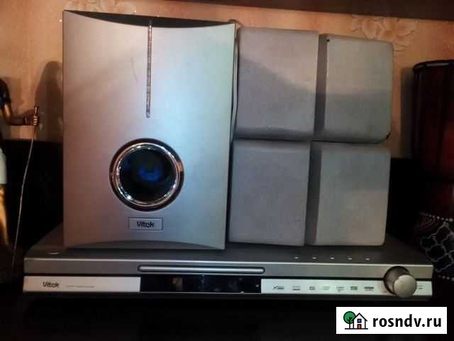 Домашний кинотеатр Vitek Боровичи - изображение 1