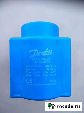 Электромагнитная катушка для соленойдных вентилей Чита - изображение 1