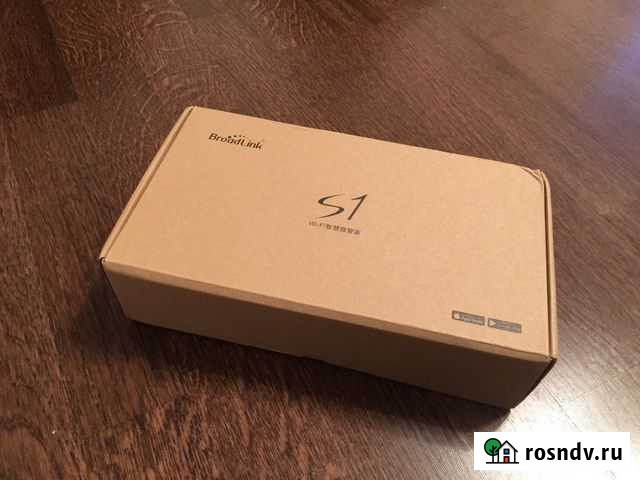 Умный дом/сигнализация Broadlink S1 Новокузнецк - изображение 1