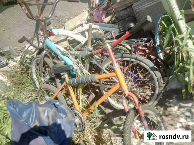 Велосипед детский на запчасти Саратов - изображение 1