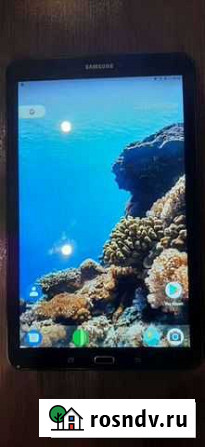 Samsung Galaxy Tab E Петропавловск-Камчатский - изображение 1