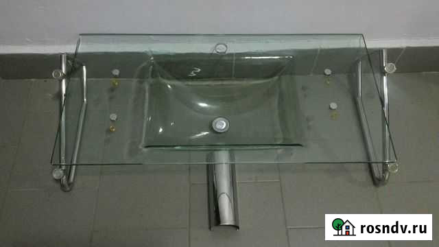 Раковина стеклянная Балашиха - изображение 1