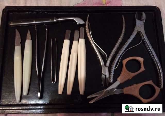 Маникюрные принадлежности СССР Павлово - изображение 1