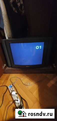Телевизор sony Ростов-на-Дону - изображение 1