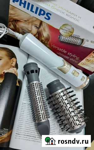 Фен щетка philips Казань - изображение 1