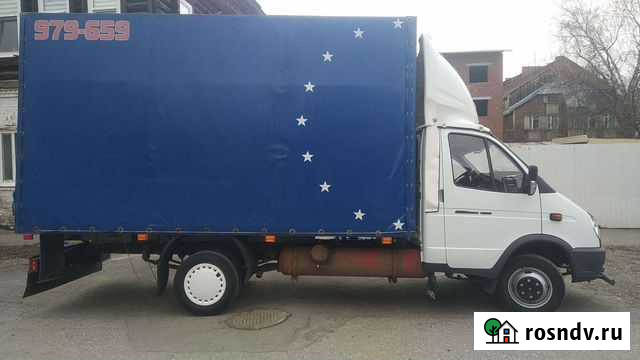 Грузоперевозки:Межгород-Пригород-Газели и Грузчики Томск - изображение 1