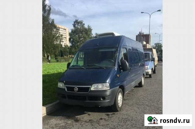 Грузоперевозки Великий Новгород - изображение 1