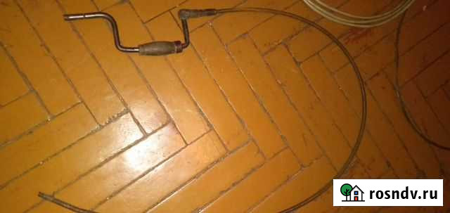 Тросы для прочистки труб стальные 3 шт Нижний Новгород - изображение 1