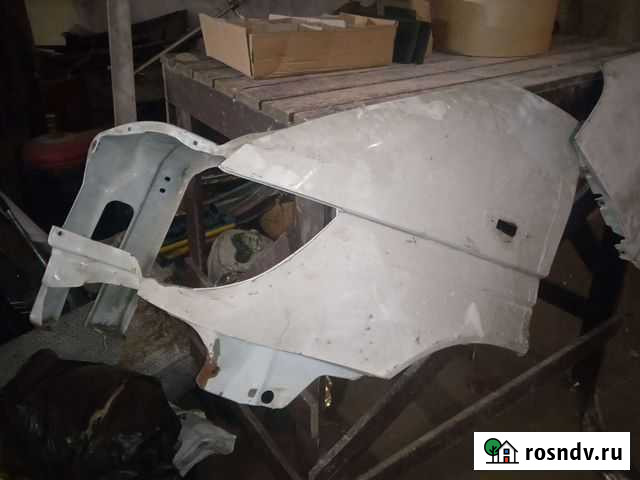 М.б.спринтер,передние крылья Всеволожск - изображение 1