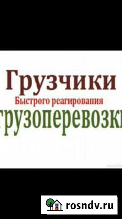 Грузчики, перевозки, вывоз уборка мусора, рабочие Саранск - изображение 1