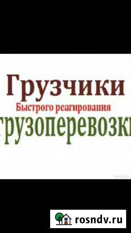 Грузчики, перевозки, вывоз уборка мусора, рабочие Саранск - изображение 1