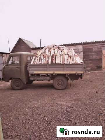 Дрова березовые колотые Варгаши - изображение 1