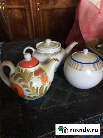 Чайники СССР Сочи - изображение 1