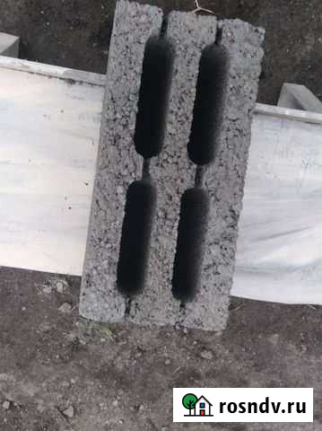 Кирпич блочный керамзитный Саранск - изображение 1