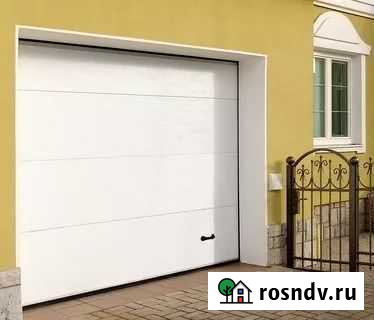 Гаражные евроворота Нефтекамск - изображение 1