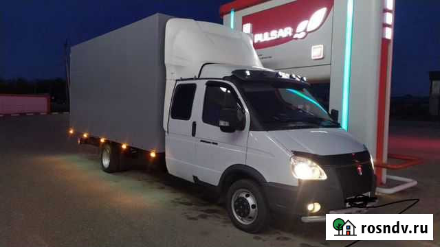 Грузоперевозки Газель 5метров Махачкала - изображение 1