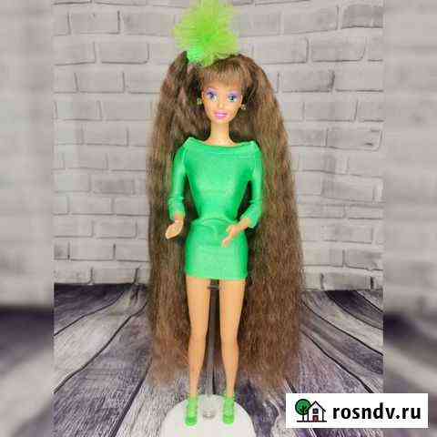 Барби totally hair 1991 Китай Подольск