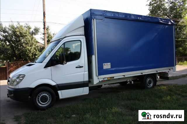 Грузчики, грузоперевозки, переезды Ханты-Мансийск - изображение 1