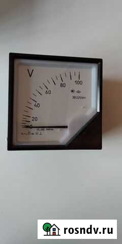 Вольтметр эв2259м Нижний Новгород - изображение 1