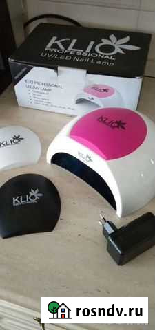 Уф лампа для ногтей Брянск - изображение 1