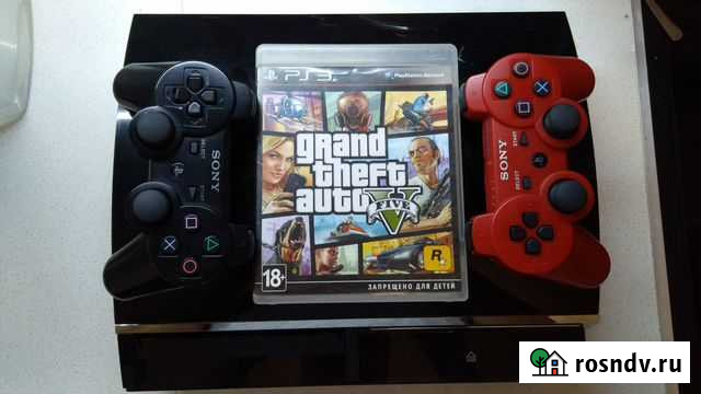 Sony playstation 3 Кандалакша - изображение 1