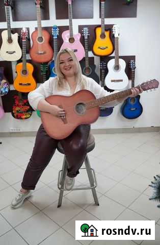 Гитара Нижний Новгород - изображение 1