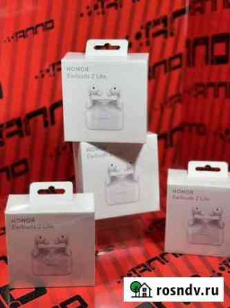 Honor Earbuds 2 lite Барнаул