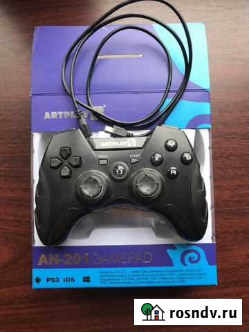 Беспроводной геймпад Artplays Bluetooth AN-201 Знамя Октября - изображение 1