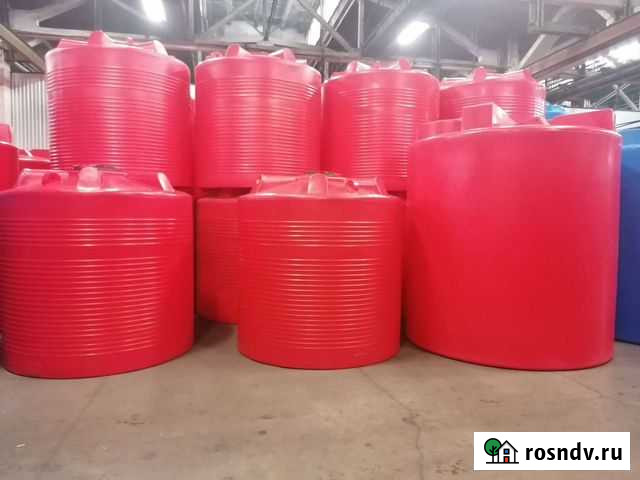 Ёмкость пластиковая Кочубеевское - изображение 1