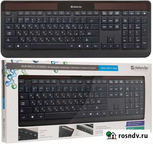 Defender Infinity SM-615 Nano беспроводная Омск - изображение 1