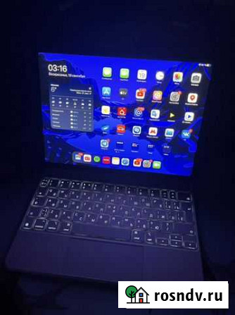 iPad air 4 с клавиатурой apple magic Химки - изображение 1