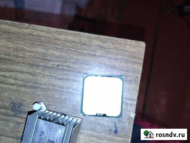 Процессоры на 775 сокет 2 ядра celeron d 2,66 Тим - изображение 1