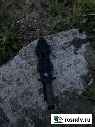 Нож туристу Columbia выживание Гагарин - изображение 1