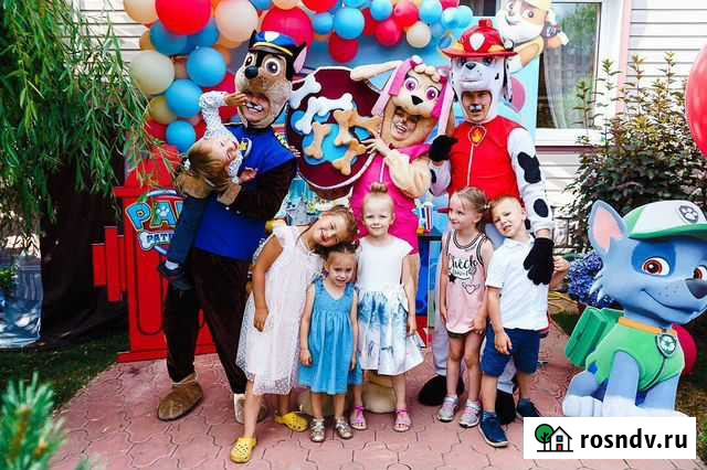 Аниматоры Москва - изображение 1