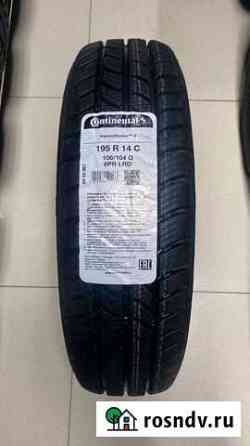Continental 195 R14C Тимашевск