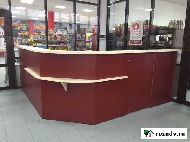 Стойка офисная Новая (ресепшен ) Белореченск - изображение 1