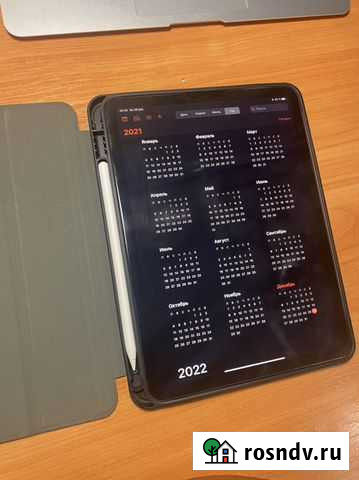 Apple iPad Air Wi-Fi + Cellular 64гб, «розовое зол Казань - изображение 1