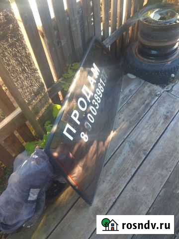 Заднее стекло ваз 2115 Ханты-Мансийск - изображение 1