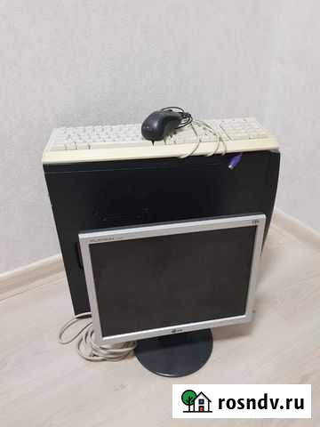 Компьютер в сборе Белгород - изображение 1