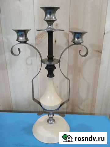 Подсвечник СССР Старый Оскол - изображение 1