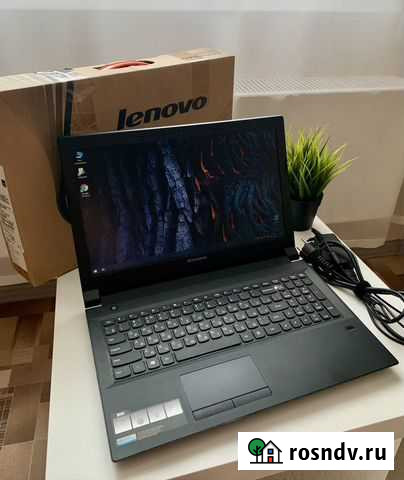 Lenovo B50-45, память 4 Gb, 500 Gb диск Томск - изображение 1