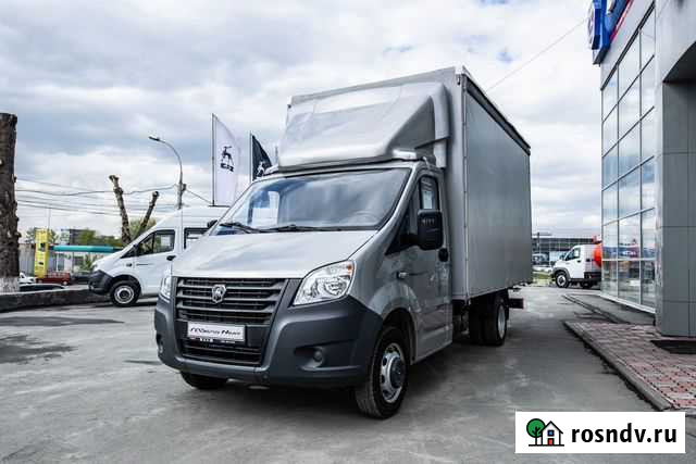 ГАЗ ГАЗель Next, 2021 Новосибирск - изображение 1