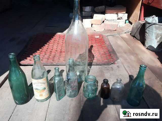 Бытылки, четверть разные Заводоуковск - изображение 1