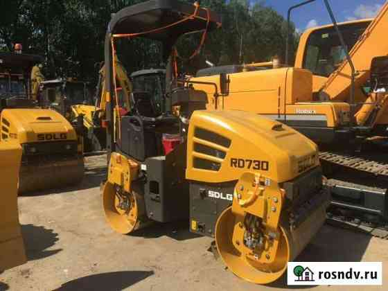 Каток дорожный sdlg RD730 Подольск