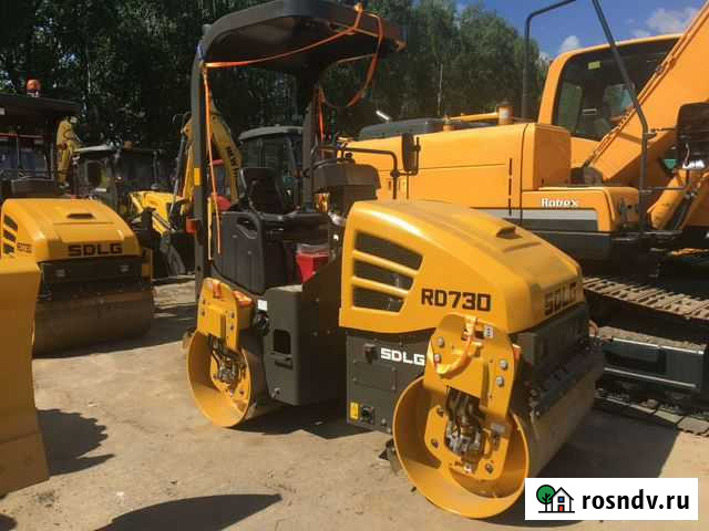 Каток дорожный sdlg RD730 Подольск - изображение 1