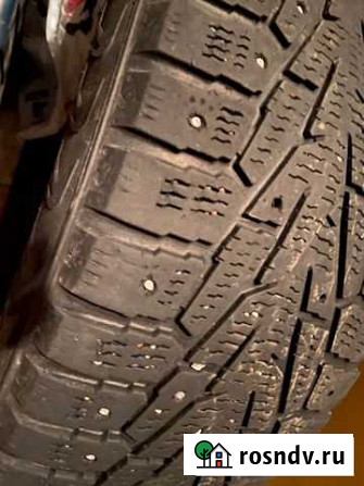 Nokian Hakkapeliitta 8 225/60 R17 Прокопьевск - изображение 1